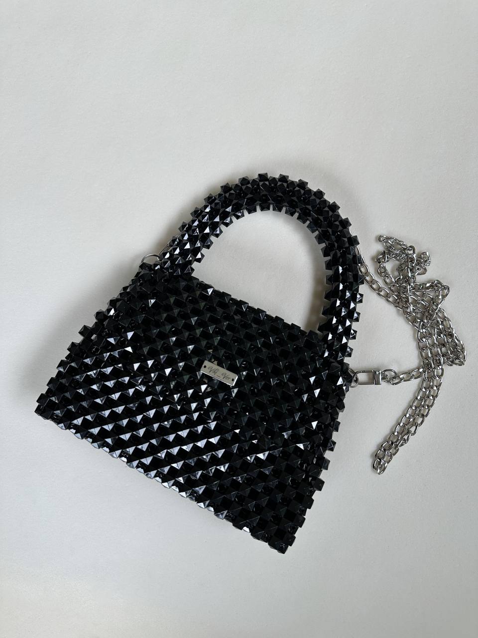 Anastasia - Beaded Bag