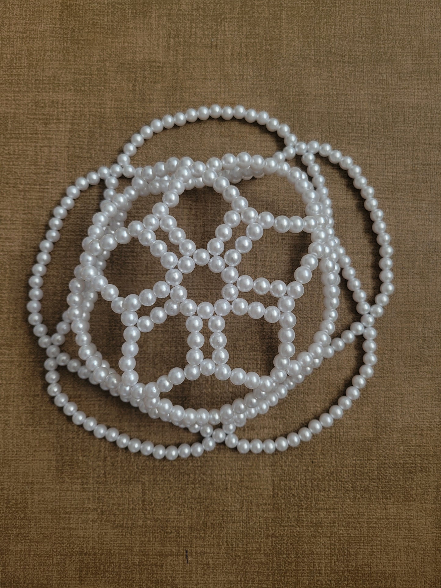 Decorative Headband - Bridal Hair Jewelry