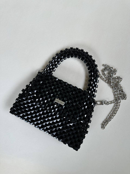 Anastasia -  Beaded Bag
