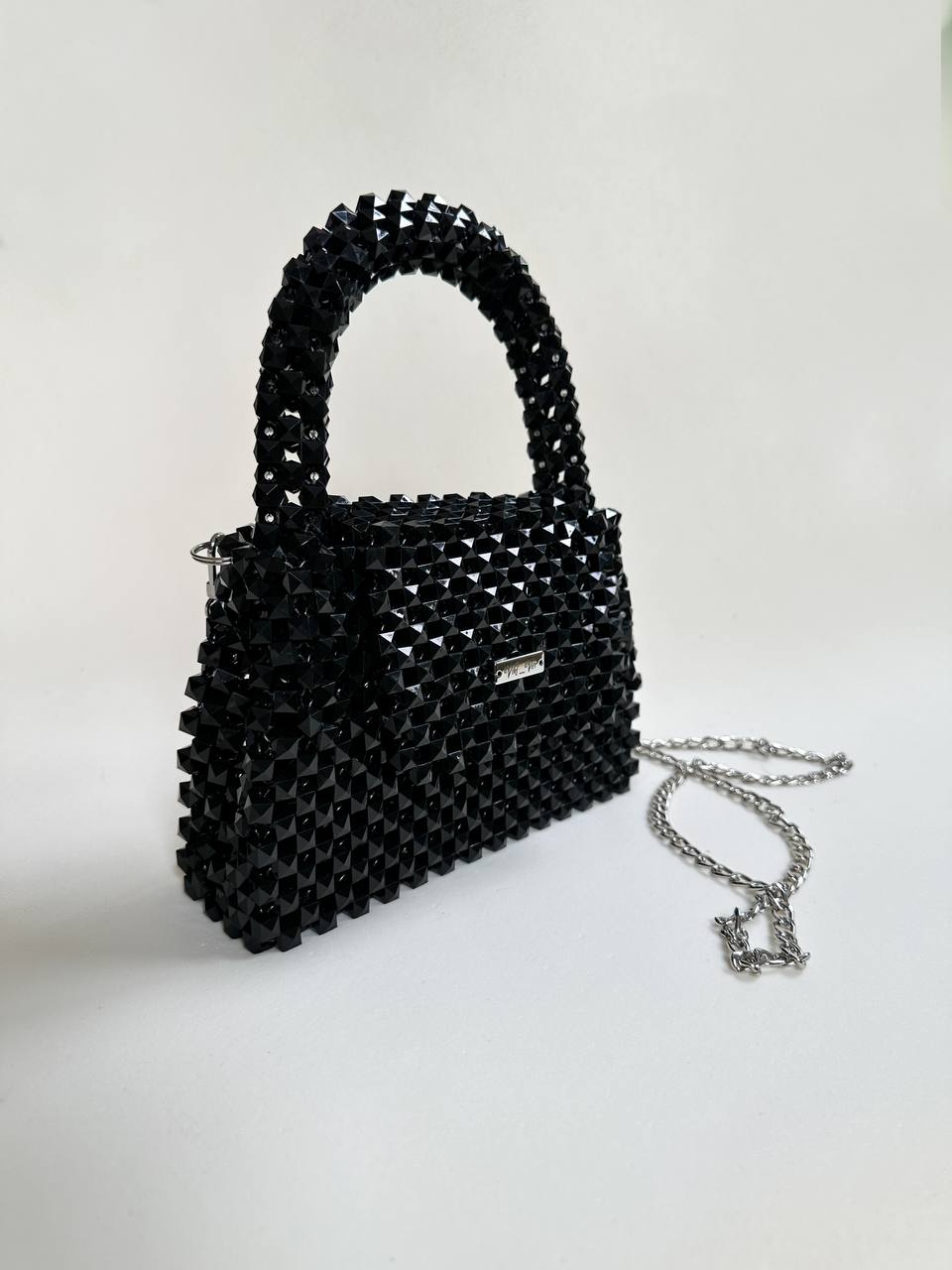 Anastasia -  Beaded Bag