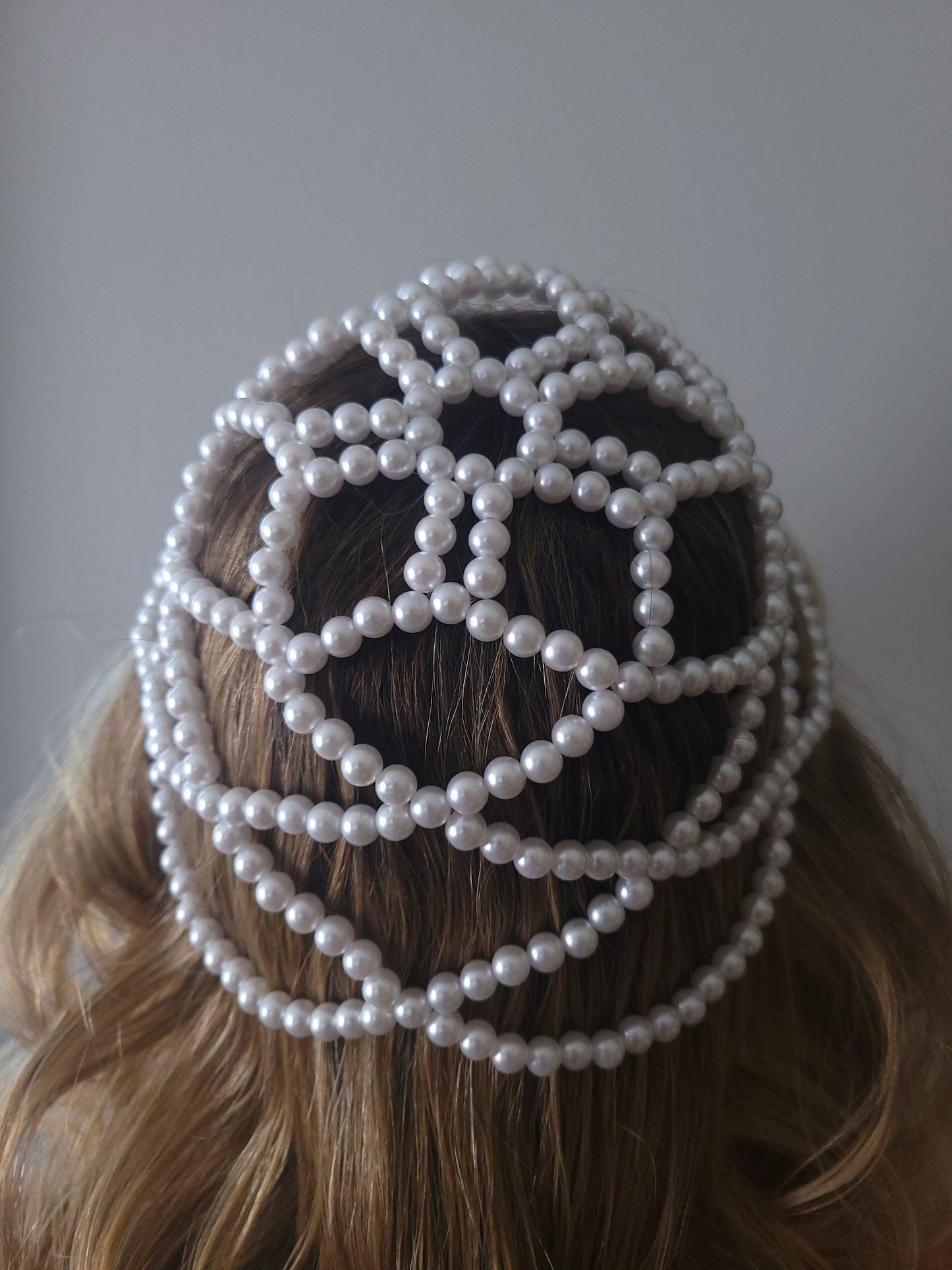 Decorative Headband - Bridal Hair Jewelry